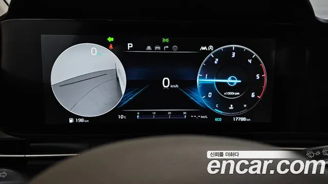 Kia Canival Carnival 4 поколение Дизель 9 мест Prestige — Фото автомобиля 8