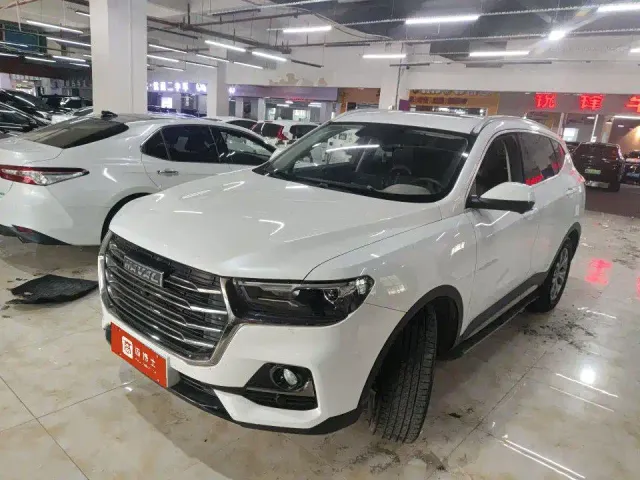 Фотография автомобиля — Haval H6