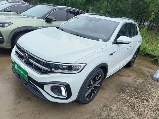 Фотография автомобиля — Volkswagen T-Roc