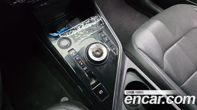Kia Niro Niro (New) — Фото автомобиля 9