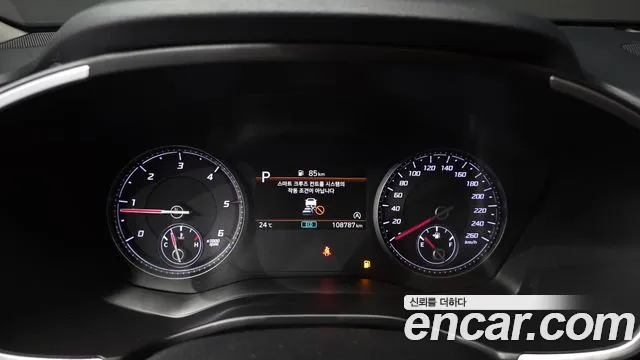 Hyundai Santa Fe New — Фото автомобиля 11