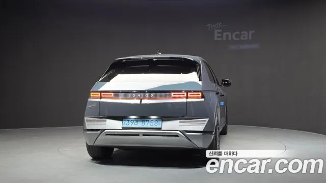 Hyundai Ioniq5 Ioniq5 — Фото автомобиля 4