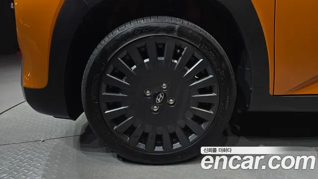 Hyundai Casper Casper (New) — Фото автомобиля 5