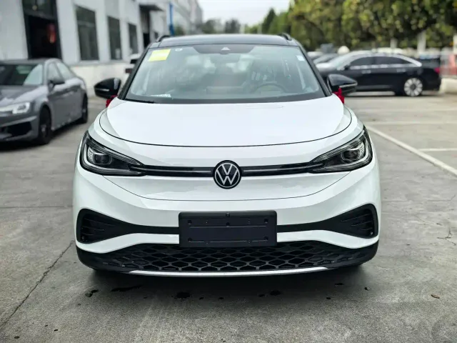Volkswagen ID.4 X — Фото автомобиля 2