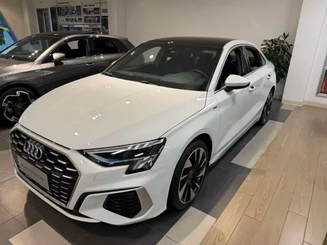 Фотография автомобиля — Audi A3