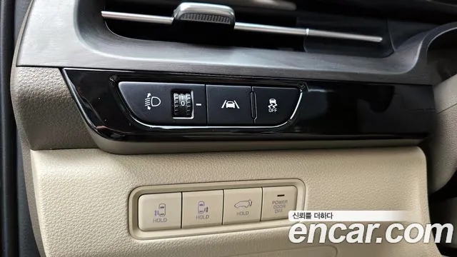 Kia Canival Carnival 4 поколение Бензин 9 мест Signature — Фото автомобиля 19