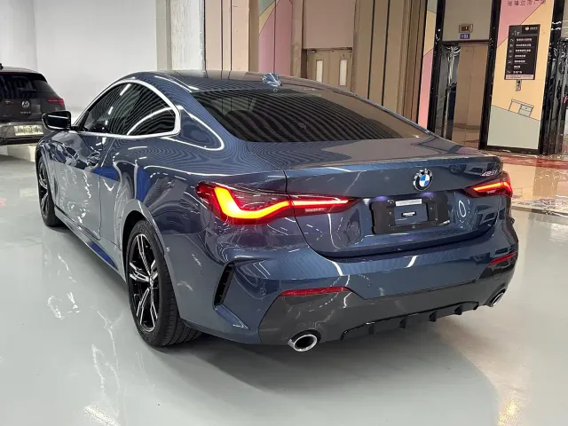 BMW 4 Series — Фото автомобиля 14