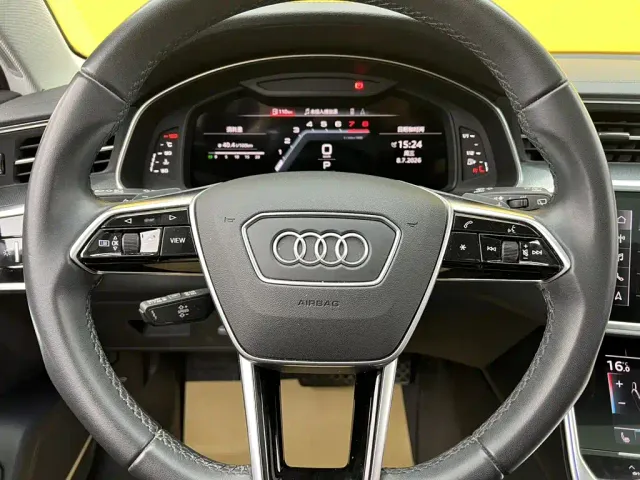 Audi Audi A6 (Import) 2022 allroad quattro Explorer 55 TFSI Premium Off-road — Фото автомобиля 15