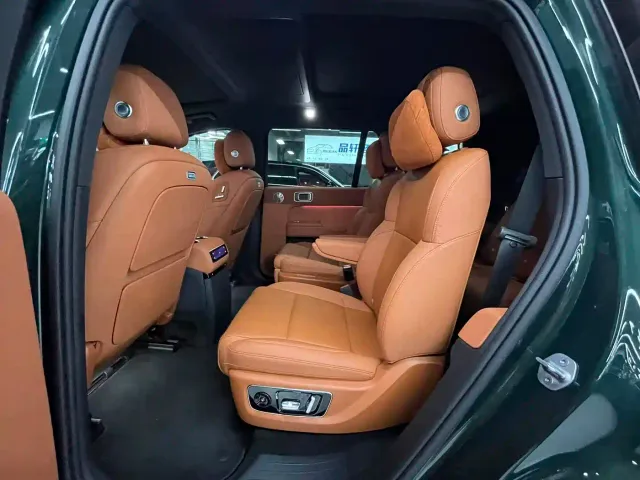 Li Auto L9 — Фото автомобиля 21