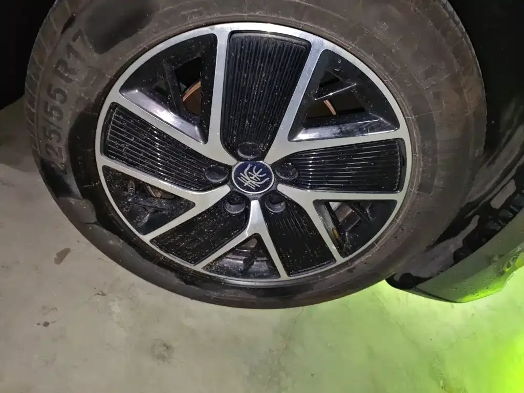 BYD Qin L 2024 DM-i 120KM Leading — Фото автомобиля 22