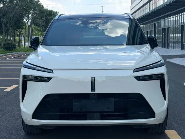 Wey Lanshan — Фото автомобиля 2