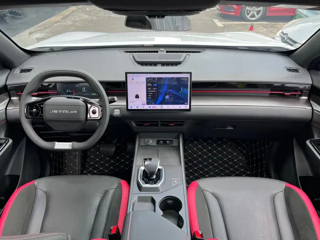 Jetour Dashing — Фото автомобиля 9
