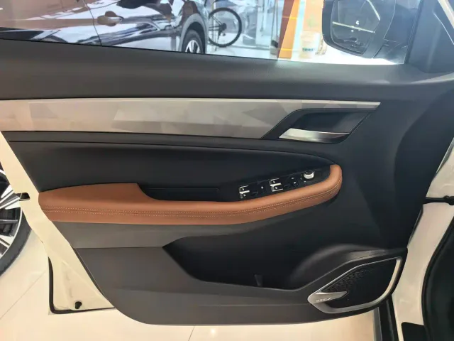 Geely Vision X6 — Фото автомобиля 6