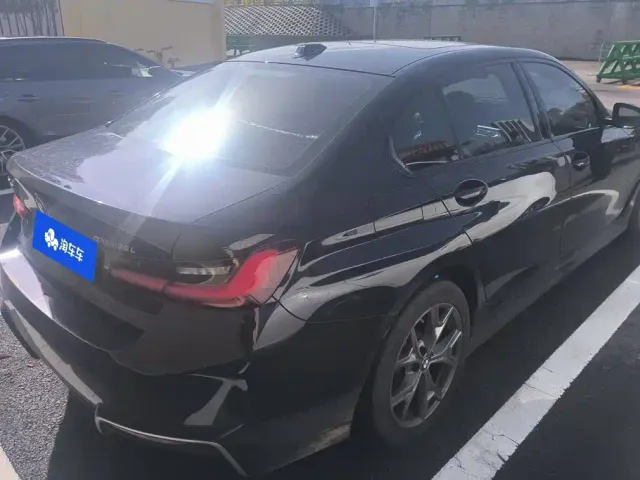 BMW i3 — Фото автомобиля 3