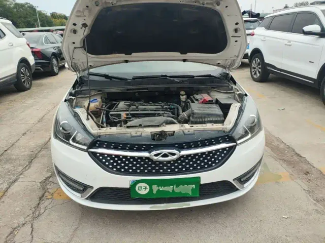 Chery Arrizo 5 — Фото автомобиля 19