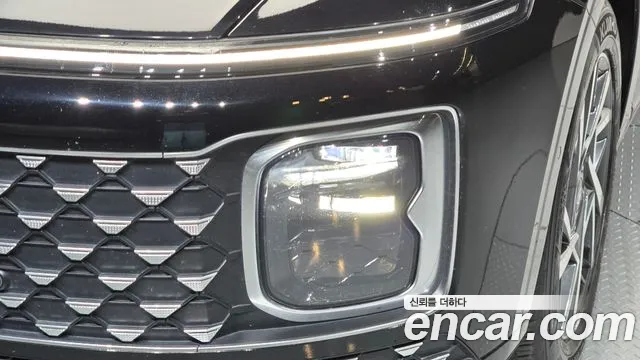 Hyundai Grandeur GN7 — Фото автомобиля 7