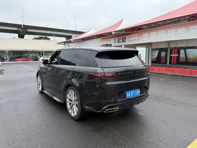 Land Rover Range Rover Sport 2024 400PS Exemplary Edition — Фото автомобиля 10