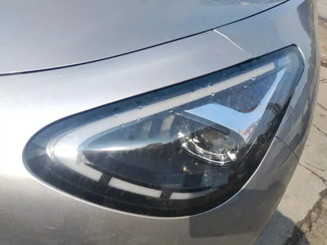 Geely Starry Wish — Фото автомобиля 5