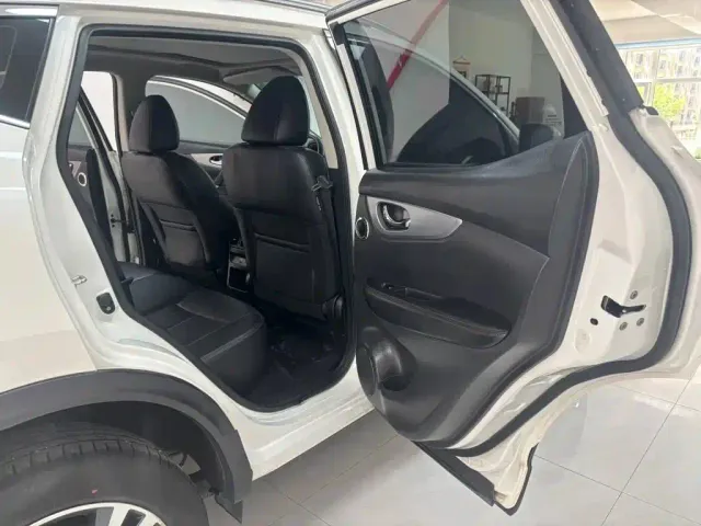 Nissan Qashqai — Фото автомобиля 6