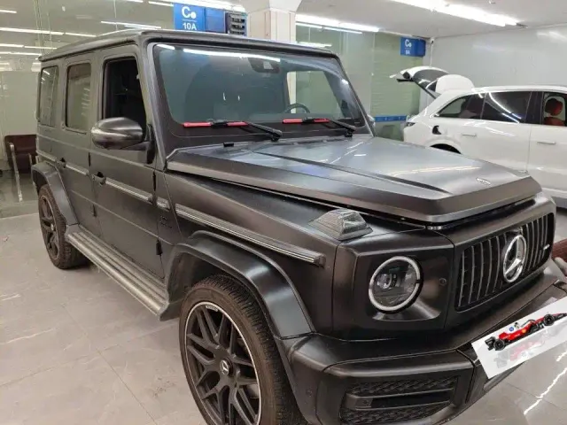 Mercedes-Benz G-Class — Фото автомобиля 2