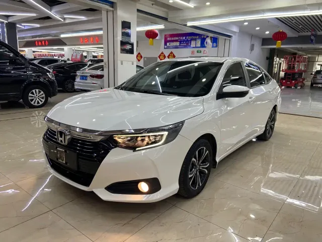 Фотография автомобиля — Honda Crider