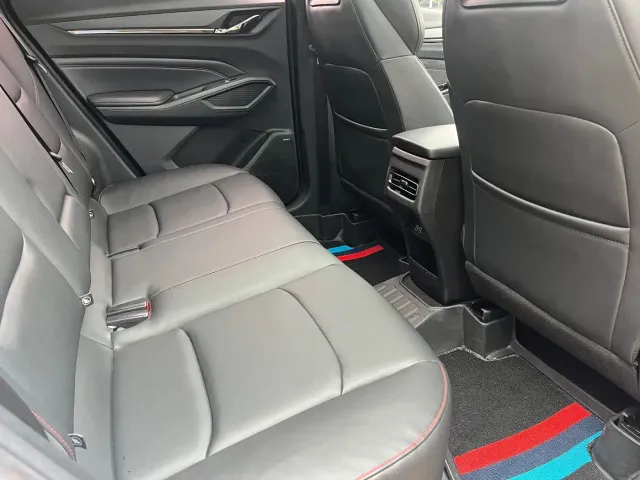 Changan X5 Plus — Фото автомобиля 11