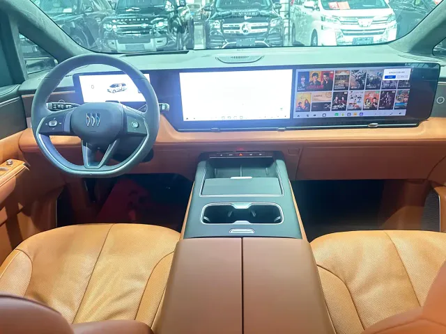 Buick Zhijing Shijia — Фото автомобиля 7