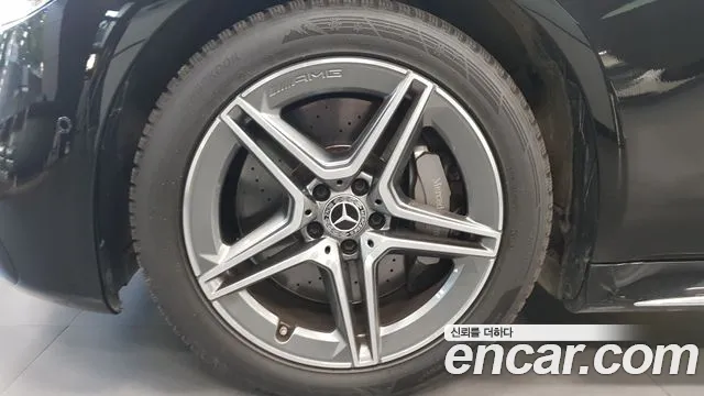 Mercedes-Benz S-Class W223 — Фото автомобиля 5