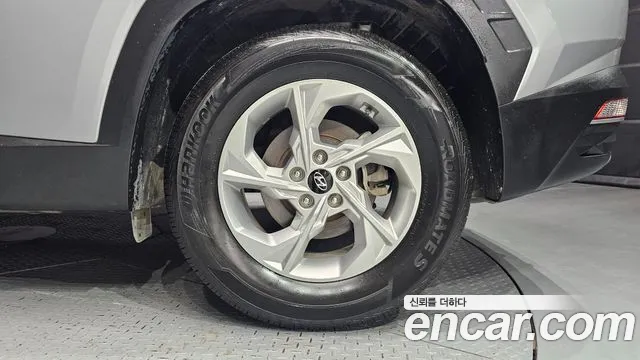 Hyundai Tucson NX4 — Фото автомобиля 21