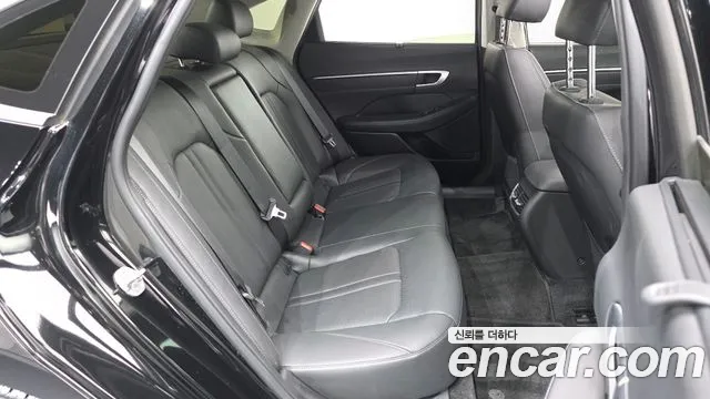 Hyundai Sonata DN8 — Фото автомобиля 18