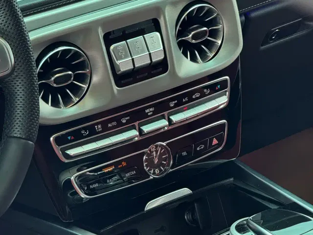 Mercedes-Benz G-Class AMG — Фото автомобиля 15