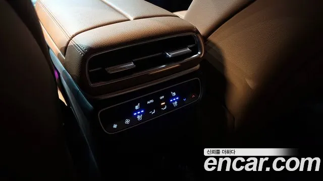 Genesis GV80 3.5T Бензин 2WD — Фото автомобиля 19