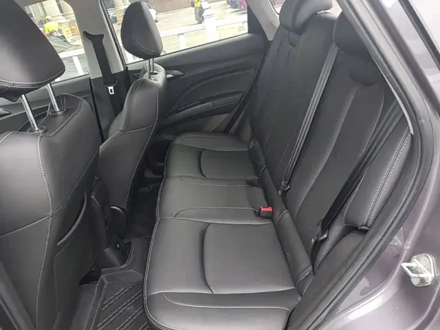 Nezha Auto Nezha V 2022 Trend 400 Lite — Фото автомобиля 12