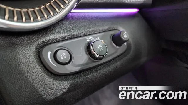 ChevroletGMDaewoo Trax Trax Кроссовер — Фото автомобиля 26