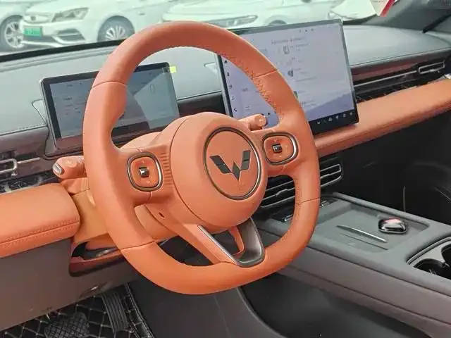 Wuling Starlight — Фото автомобиля 10