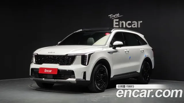 Фотография автомобиля — Kia Sorento
