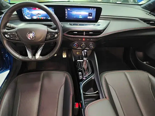 Buick Verano — Фото автомобиля 13