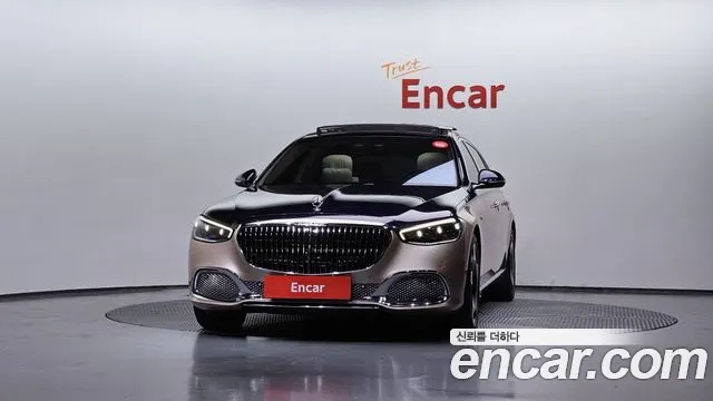 Mercedes-Benz S-Class S-класс W223 — Фото автомобиля 3