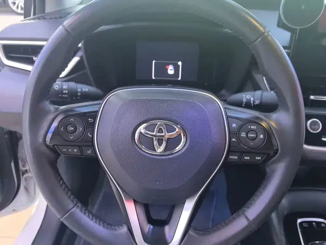 Toyota Corolla — Фото автомобиля 2