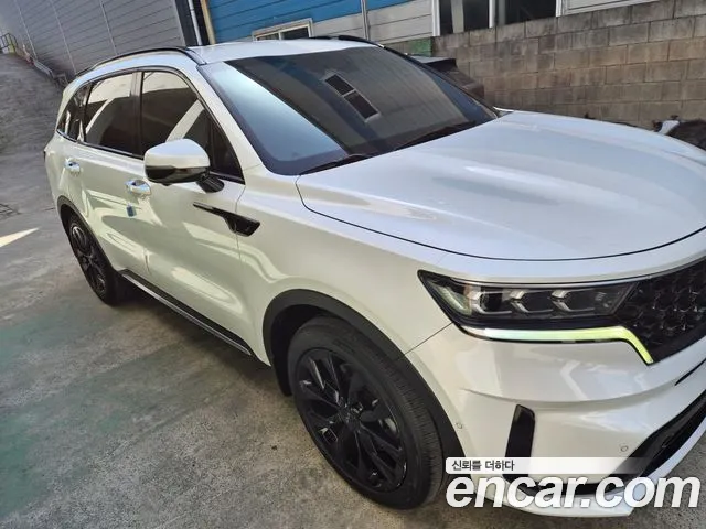 Kia Sorento Generation 4 — Фото автомобиля 2