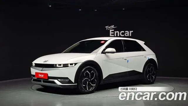 Фотография автомобиля — Hyundai Ioniq5