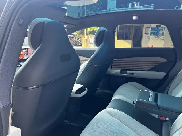 Audi E5 Sportback — Фото автомобиля 29