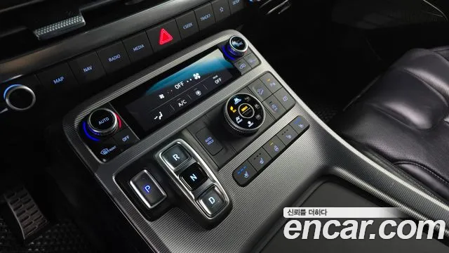 Hyundai Palisade The New Palisade Бензин 3.8 4WD — Фото автомобиля 8
