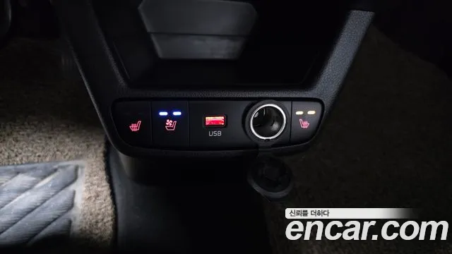 Kia RAY Новый Kia Ray Signature — Фото автомобиля 16