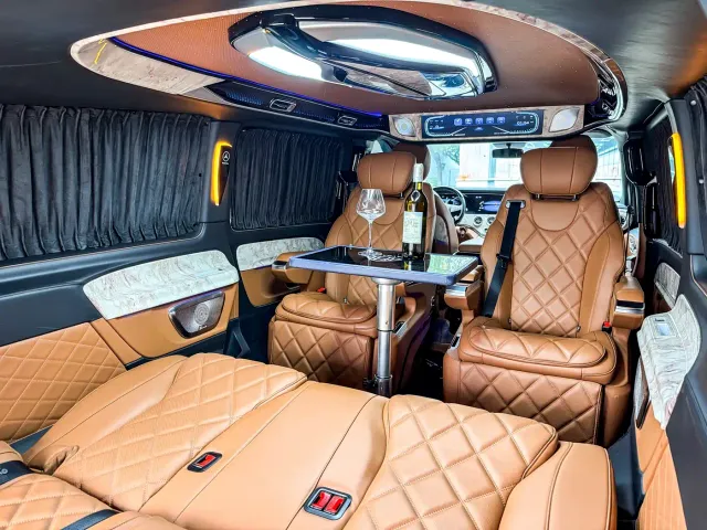 Mercedes-Benz Vito — Фото автомобиля 25