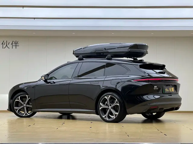 Nio ET5 Touring — Фото автомобиля 22