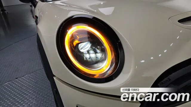MINI Cooper Convertible — Фото автомобиля 7