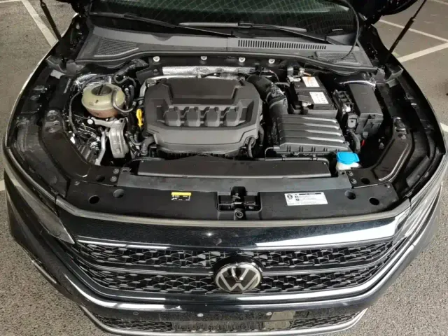 Volkswagen Passat — Фото автомобиля 19