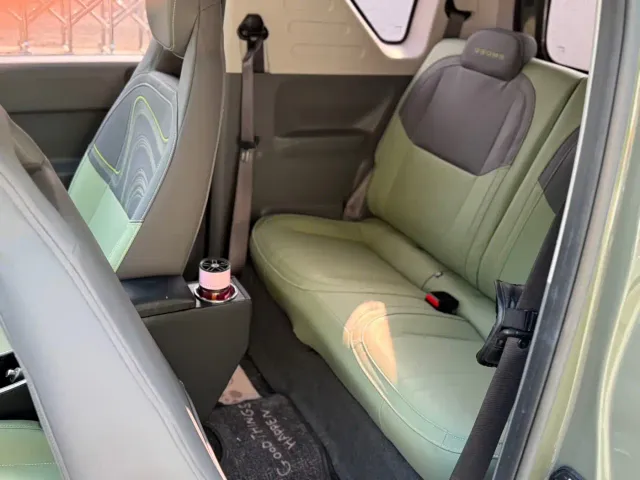 Geely Panda — Фото автомобиля 7