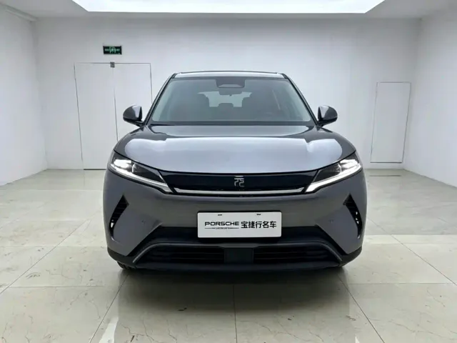 Фотография автомобиля — BYD Yuan UP